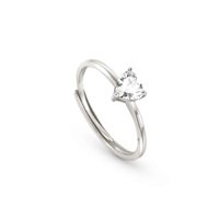 Anello Nomination Donna Sweetrock in Argento Zircone 148045/010